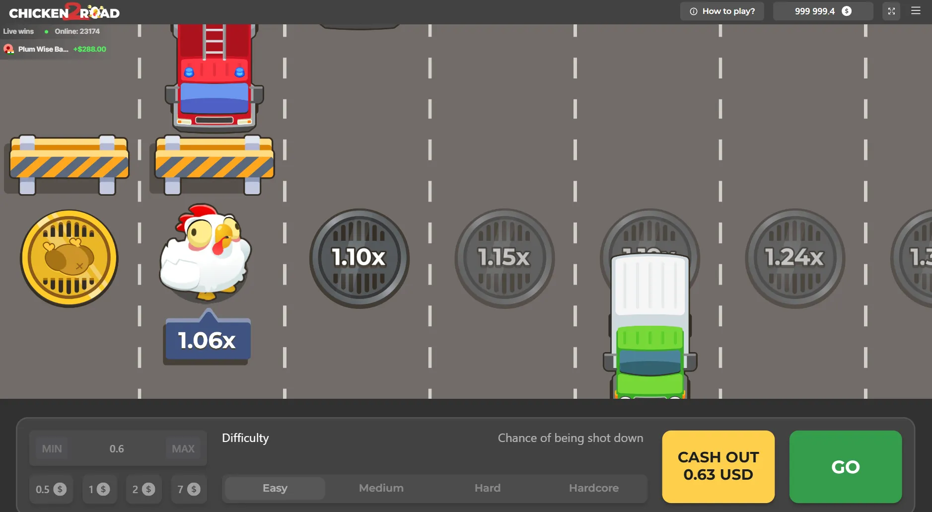 Chicken Road 2 avis