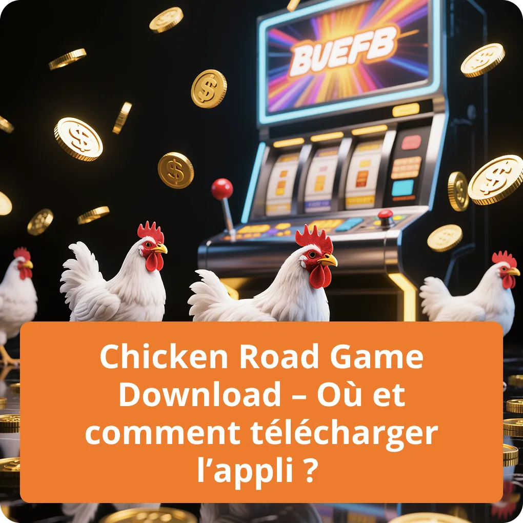 Toutes les informations sur le Chicken Road Game Download : où et comment télécharger l'application en toute sécurité Chicken Road Game Download - Où et comment télécharger l'appli ?