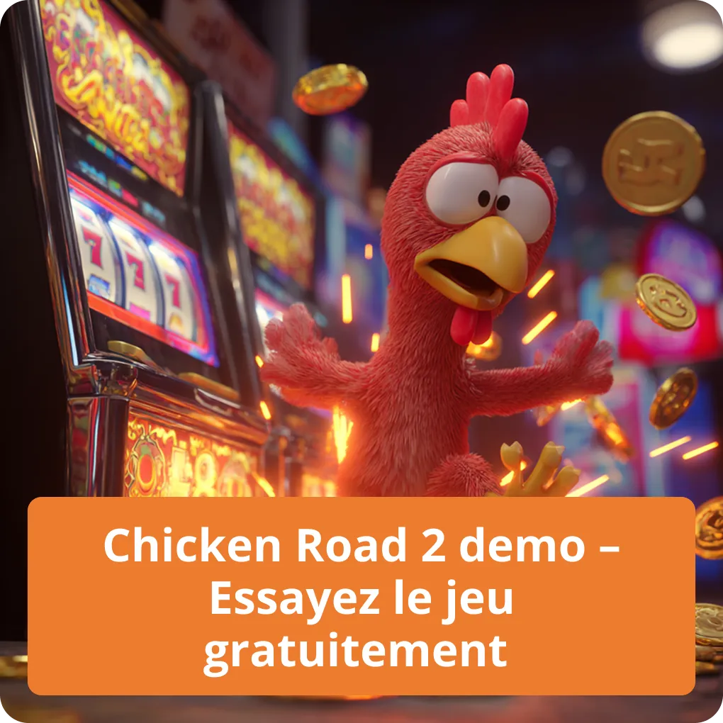 Chicken Road 2 demo - Essayez le jeu gratuitement
