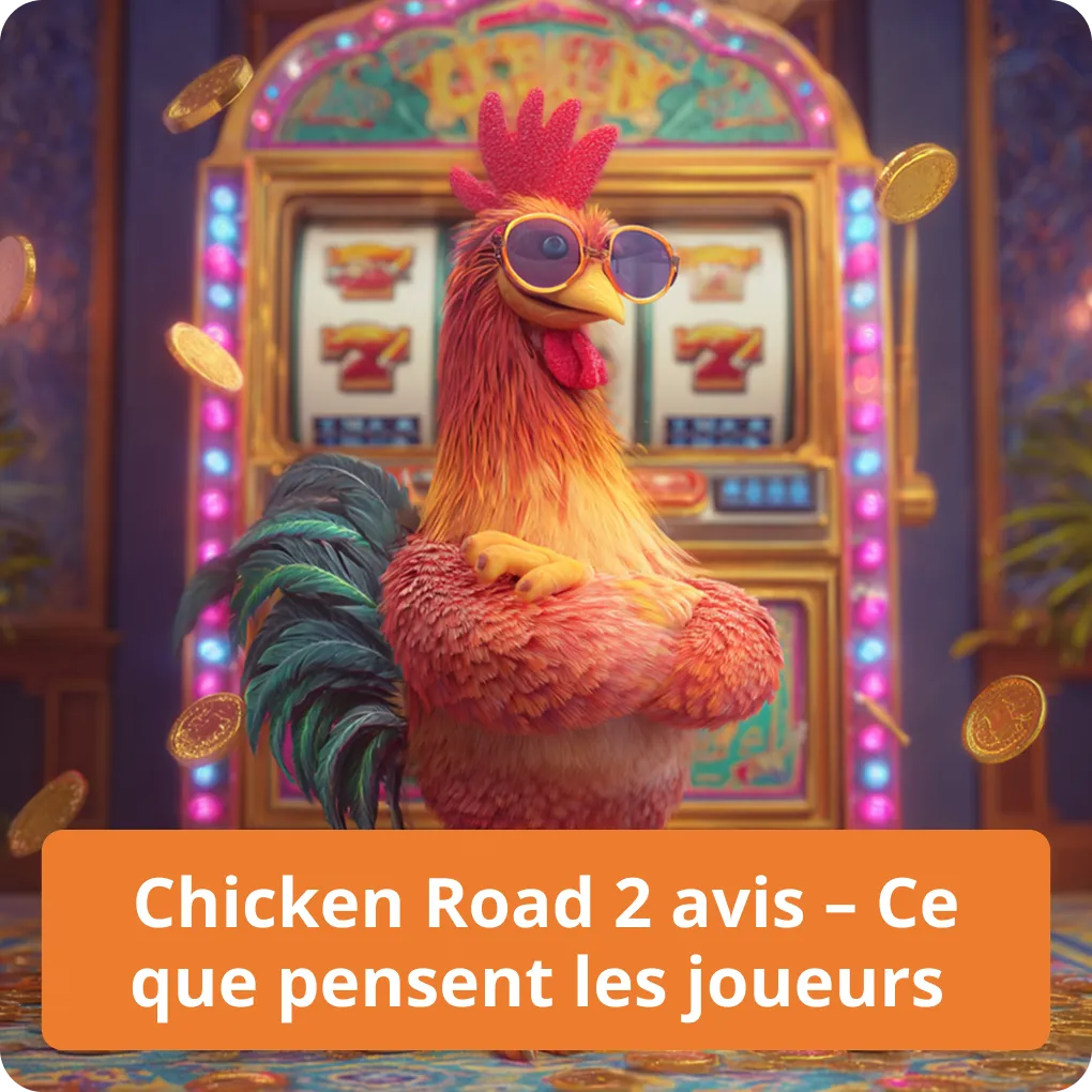 Chicken Road 2 avis - Ce que pensent les joueurs