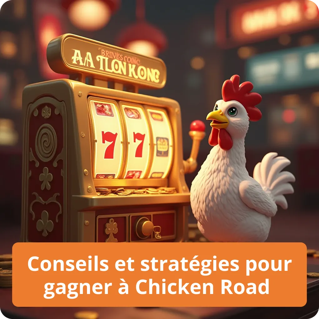 Les meilleurs conseils et stratégies pour augmenter vos chances de gagner à Chicken Road Conseils et stratégies pour gagner à Chicken Road