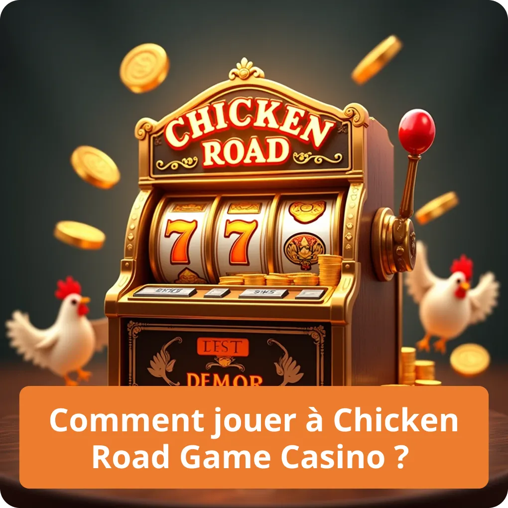 Un guide complet sur comment jouer au jeu Chicken Road Game Casino Comment jouer à Chicken Road Game Casino ?
